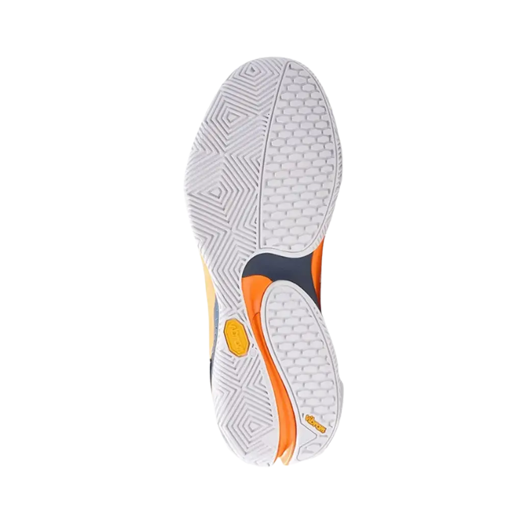 Chaussures de padel Bullpadel Vertex Vibram 26V Orange