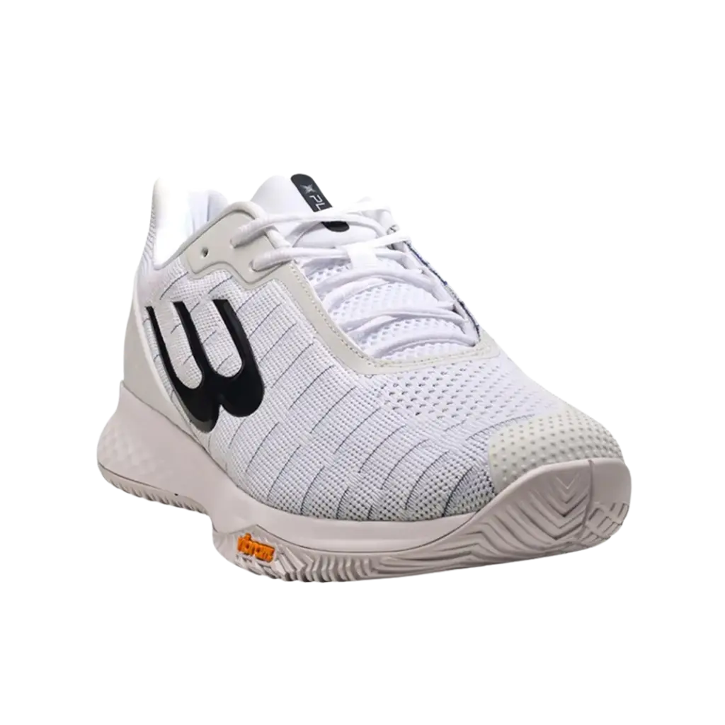Chaussures de padel Bullpadel XPLO Vibram 26V Blanc