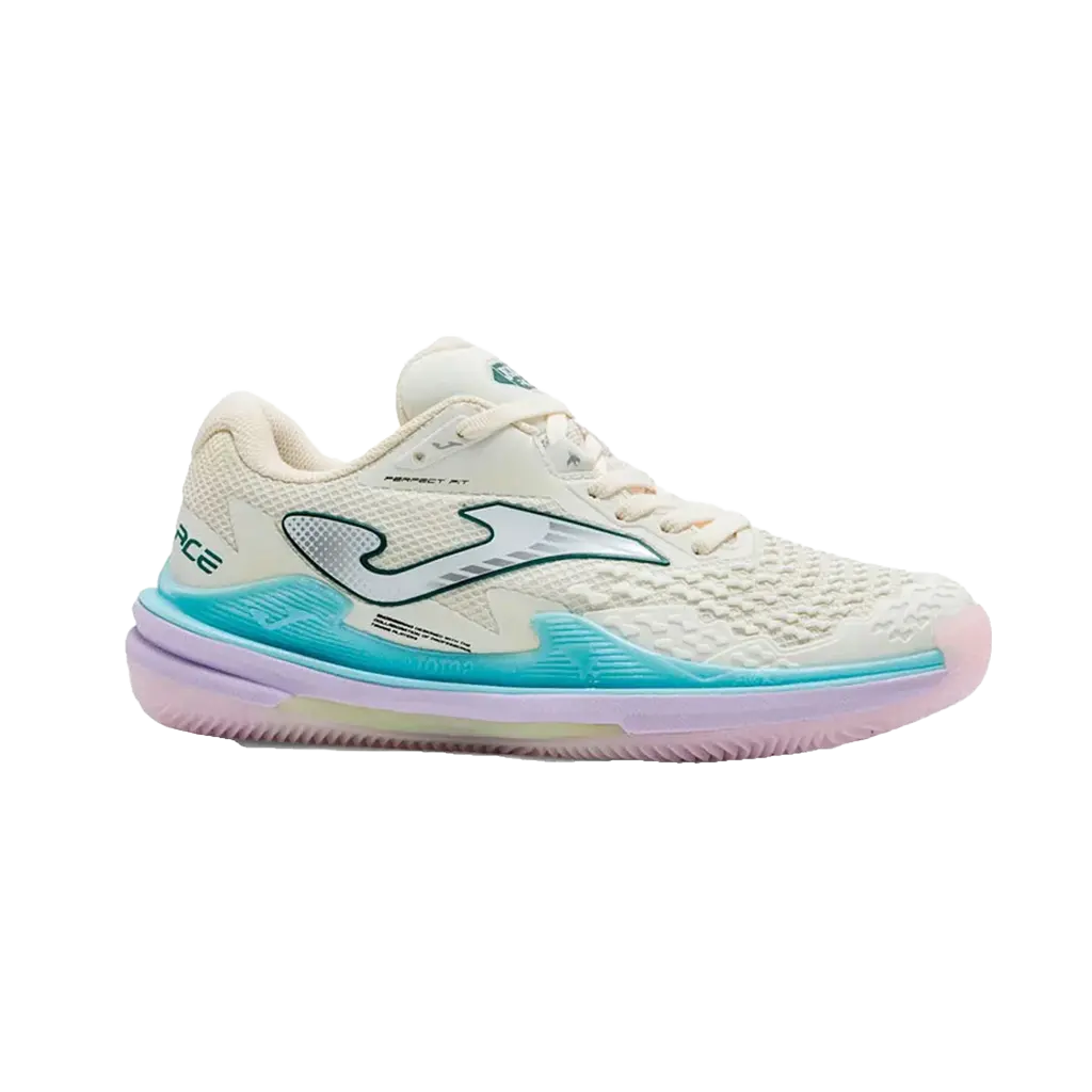 Chaussures de padel Joma Ace 2625 Blanc Femme