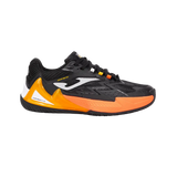 Chaussures de padel Joma Open 2501 Noir/Orange