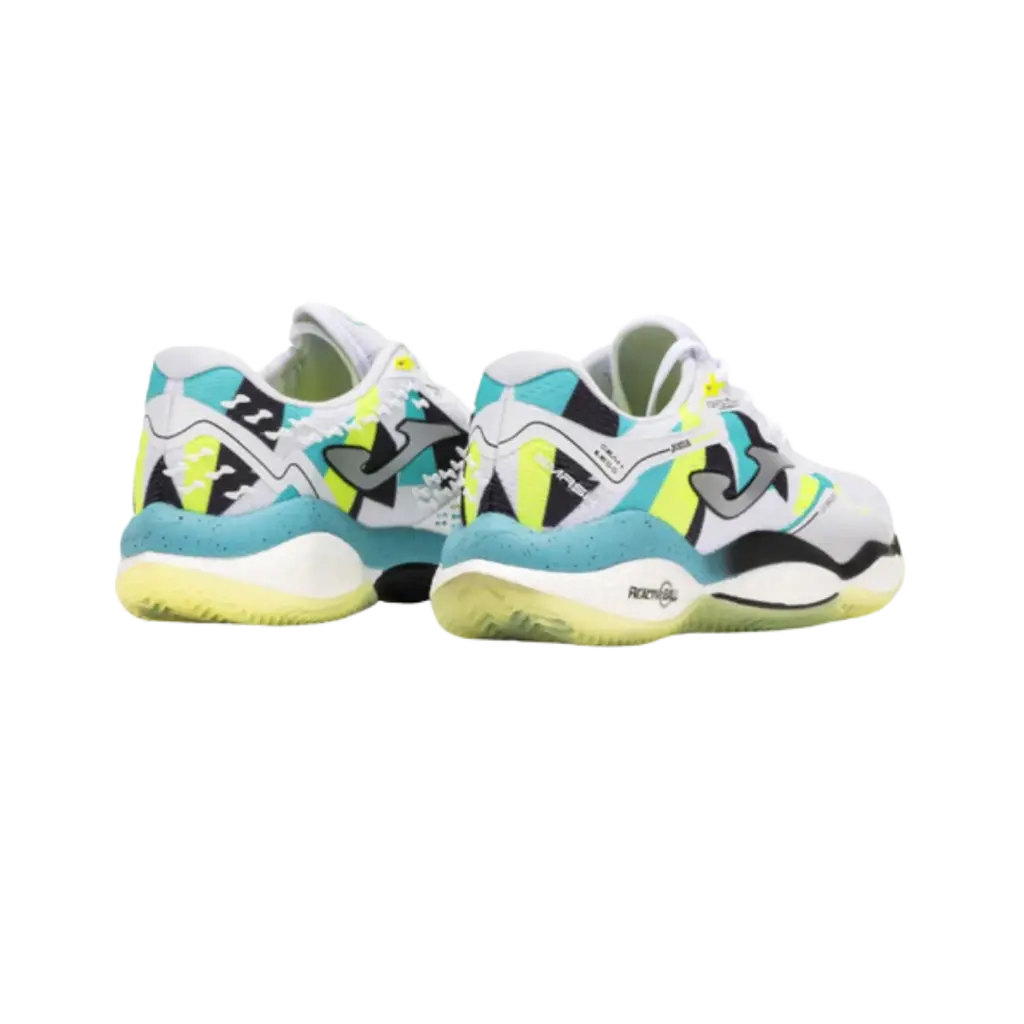Chaussures de padel Joma Smash men 2532 Blanc/Bleu