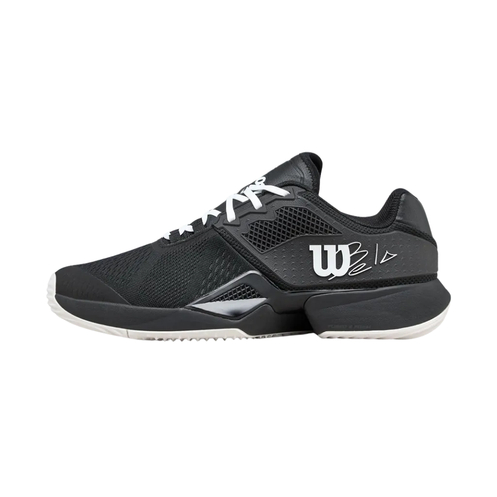 Chaussures de padel Wilson Bela Tour Noir