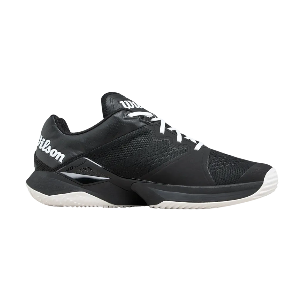 Chaussures de padel Wilson Bela Tour Noir