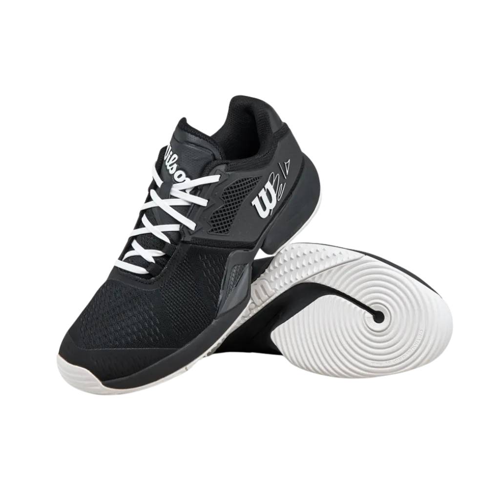 Chaussures de padel Wilson Bela Tour Noir