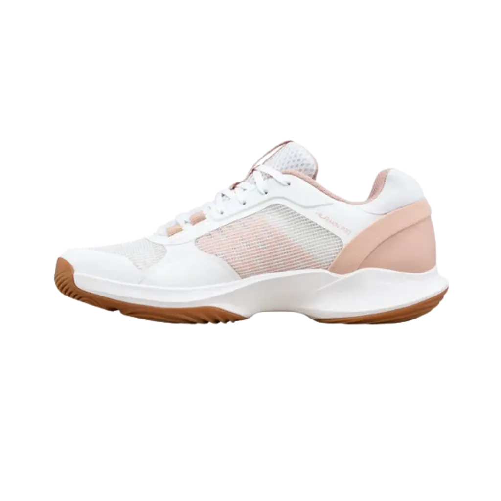 Chaussures de padel Wilson Hurakn Pro V2 Femme Blanc/Rose