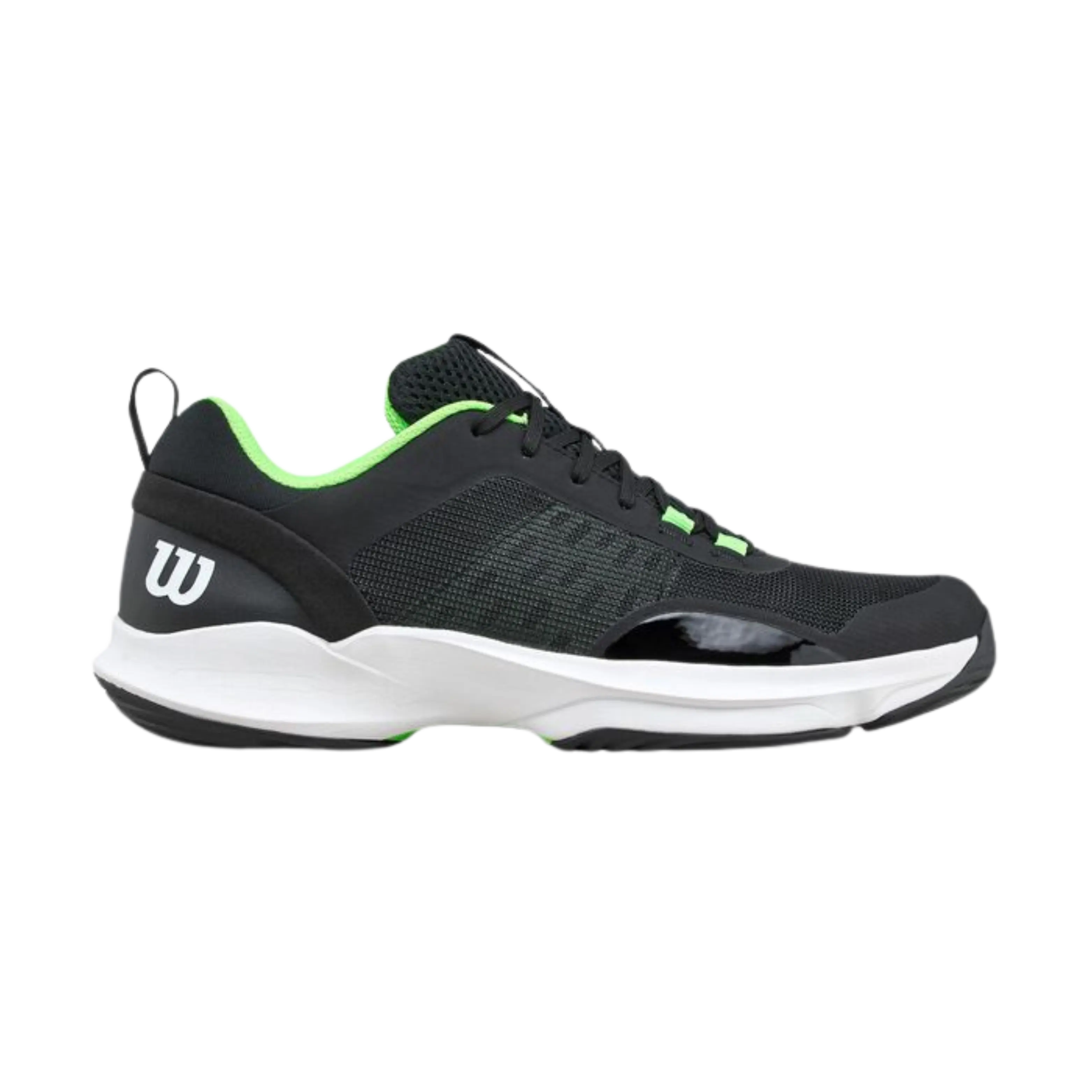 Chaussures de padel Wilson Hurakn Pro V2 Noir