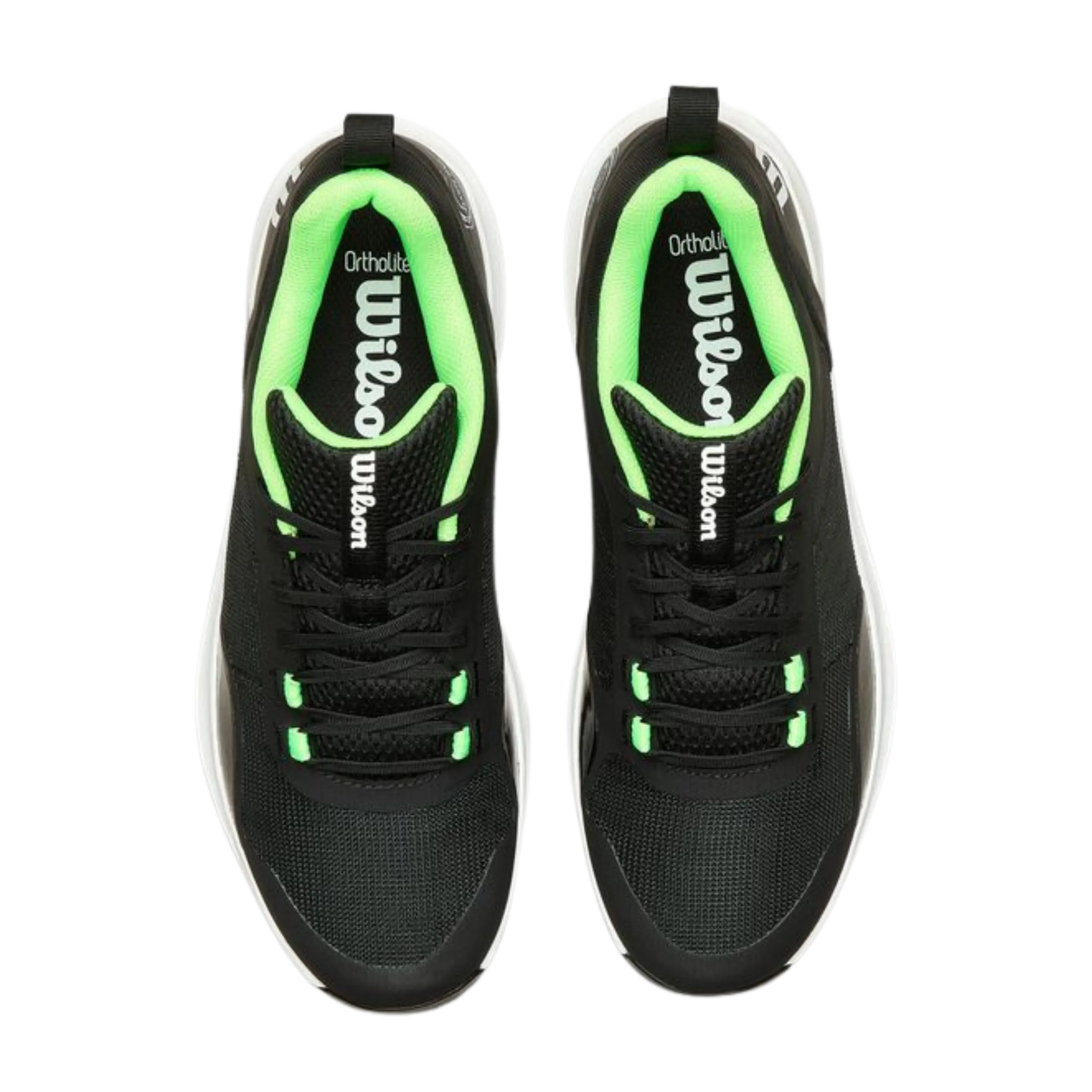 Chaussures de padel Wilson Hurakn Pro V2 Noir
