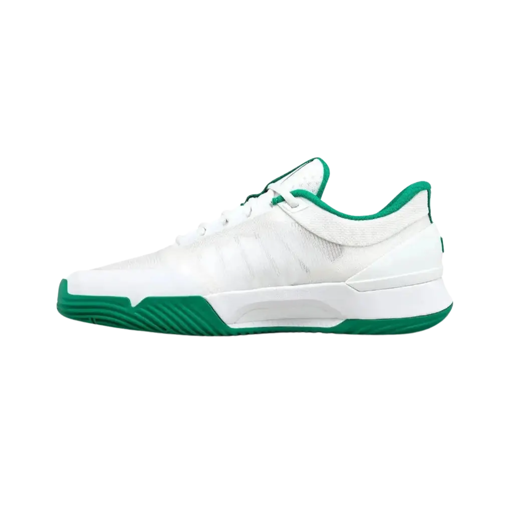 Chaussures de padel Wilson Intrigue Tour Padel Blanc/Vert