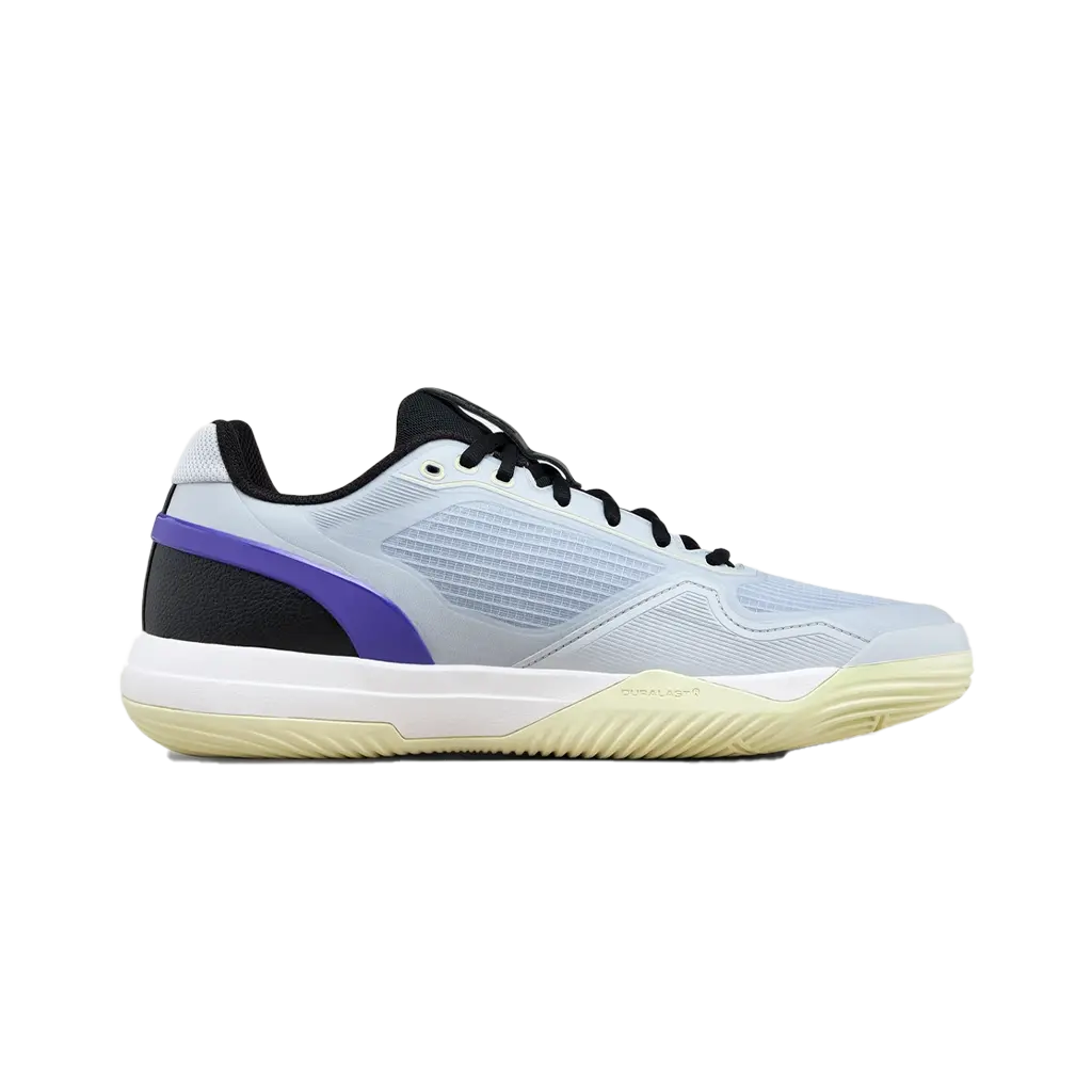 Chaussures de padel Wilson Rush Pro 5 Blanc / Violet