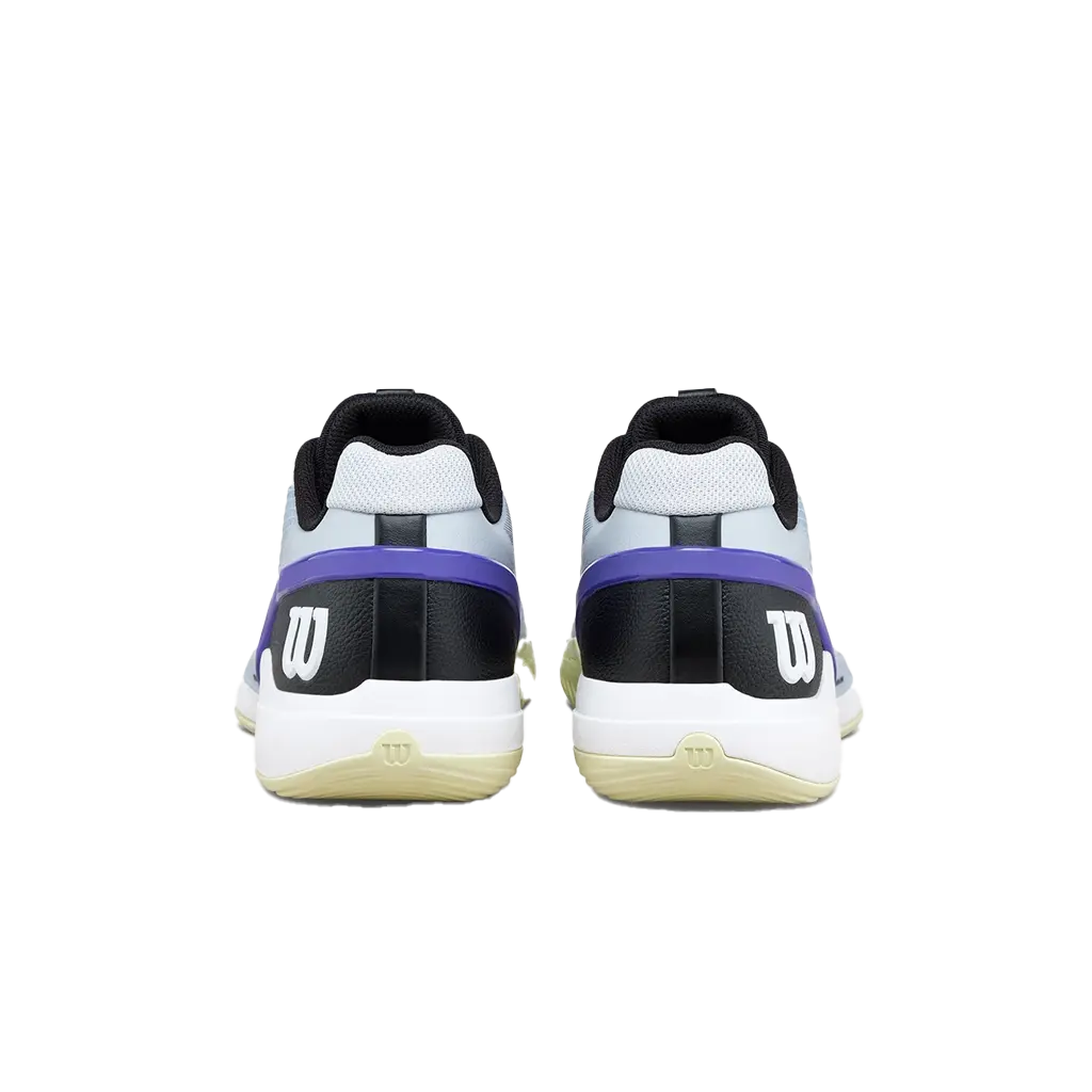 Chaussures de padel Wilson Rush Pro 5 Blanc / Violet
