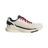 Chaussures de padel Adidas Crazyquick LS Blanc/Noir/Rouge Femme