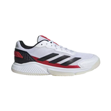 Chaussures de padel Adidas Courtquick Blanc/Rouge
