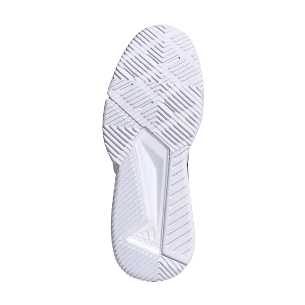 Chaussures de padel Adidas Courtquick LS Blanc/Orange