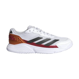 Chaussures de padel Adidas Courtquick LS Blanc/Orange