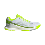 Chaussures de padel Femme Adidas Crazyquick LS Blanc/Jaune