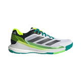 Chaussures de padel Adidas Crazyquick Boost Blanc/Vert