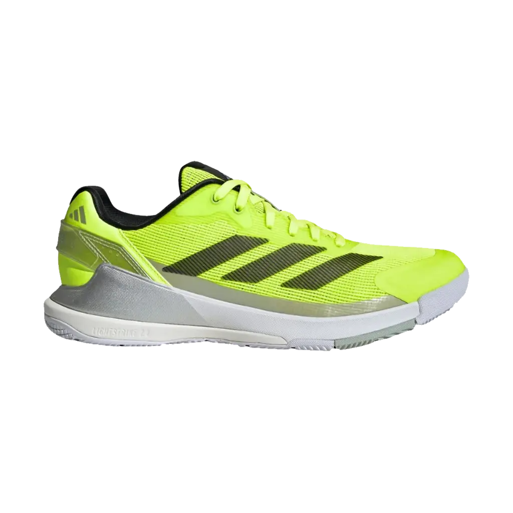 Chaussures de padel Adidas Crazyquick LS Padel Jaune