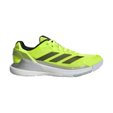Chaussures de padel Adidas Crazyquick LS Padel Jaune