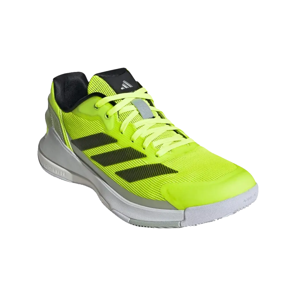 Chaussures de padel Adidas Crazyquick LS Padel Jaune