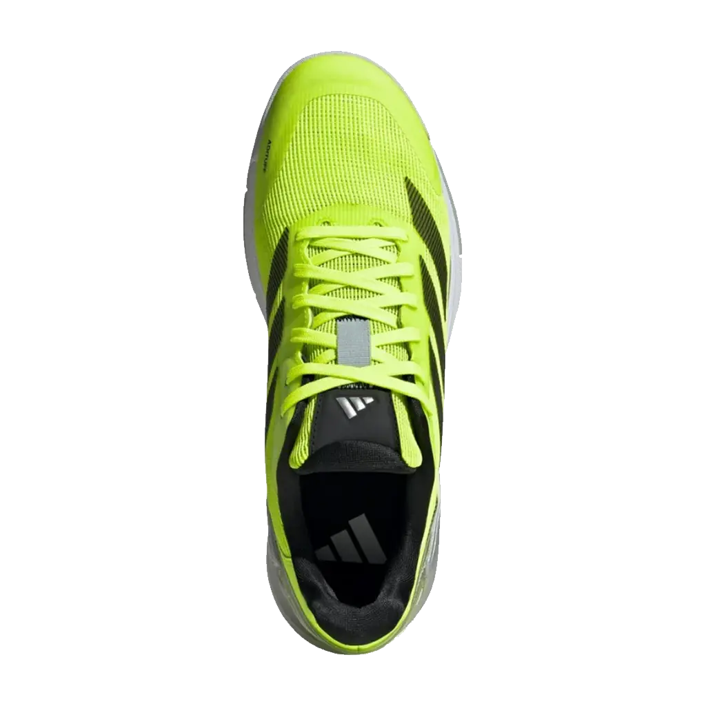 Chaussures de padel Adidas Crazyquick LS Padel Jaune