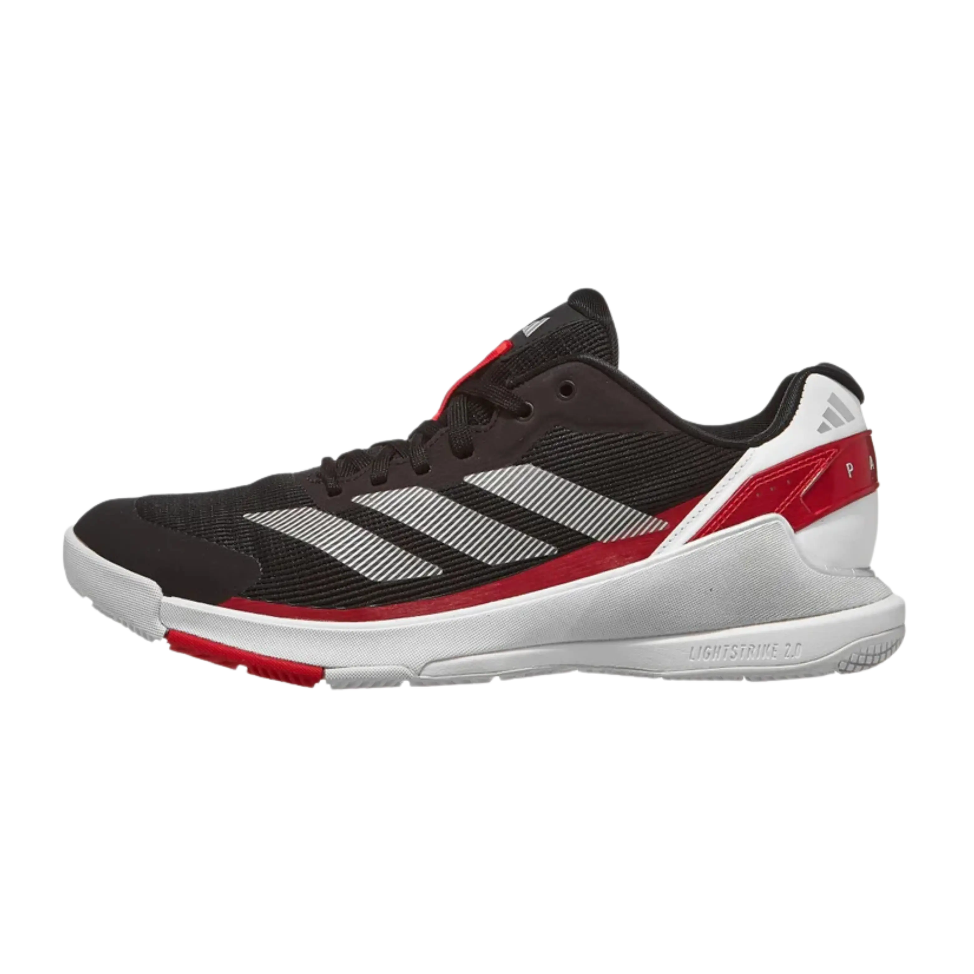 Adidas - Chaussures de padel Crazyquick LS Noir/Rouge