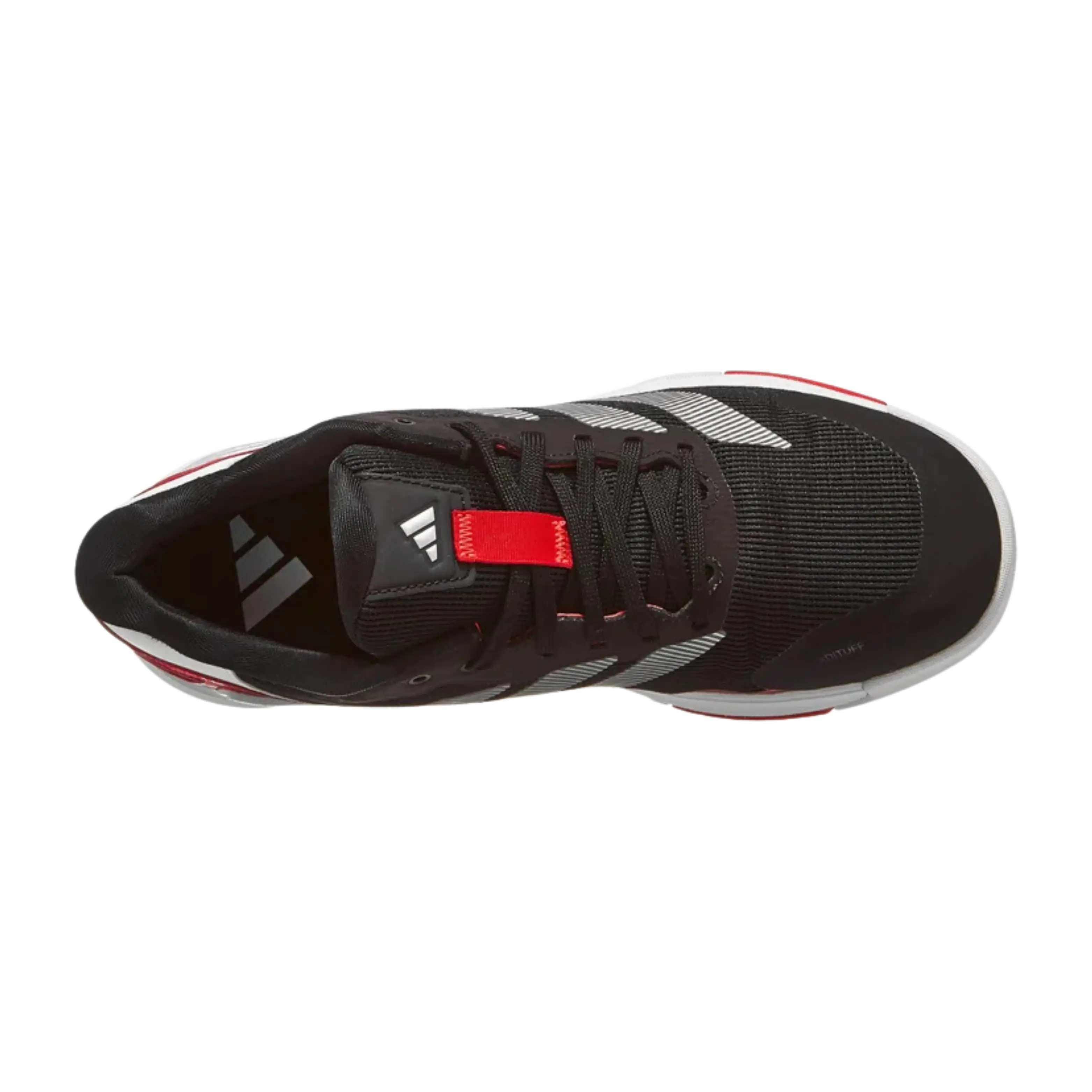 Adidas - Chaussures de padel Crazyquick LS Noir/Rouge