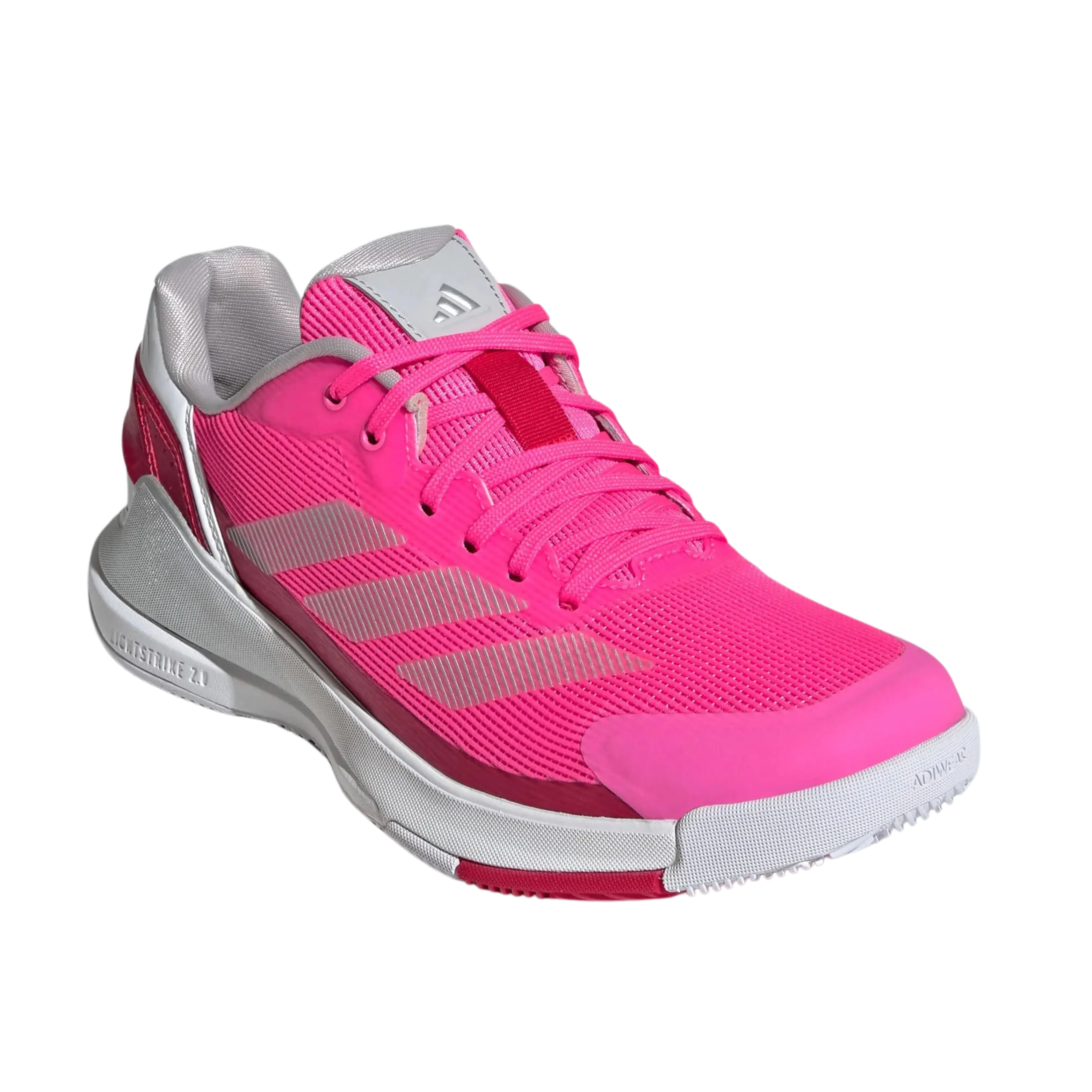 Adidas - Chaussures de padel Crazyquick LS Rose