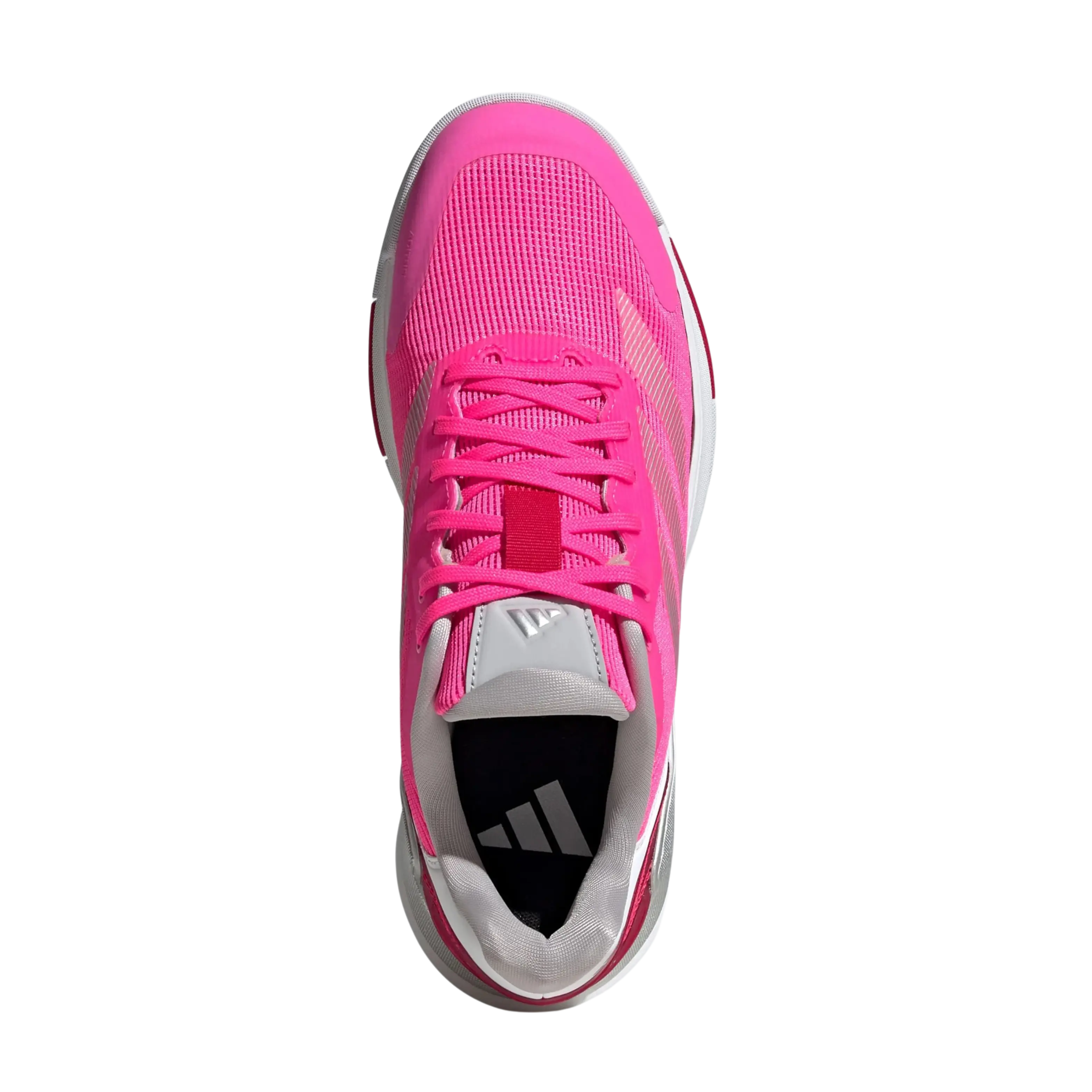 Adidas - Chaussures de padel Crazyquick LS Rose