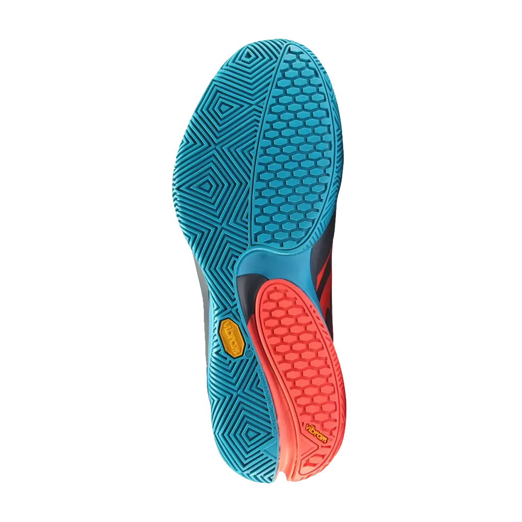 Bullpadel - Chaussures de padel Vertex Vibram 23V Corail