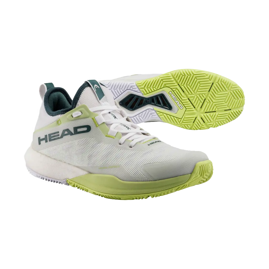 Head - Chaussures de padel Motion Pro Blanc