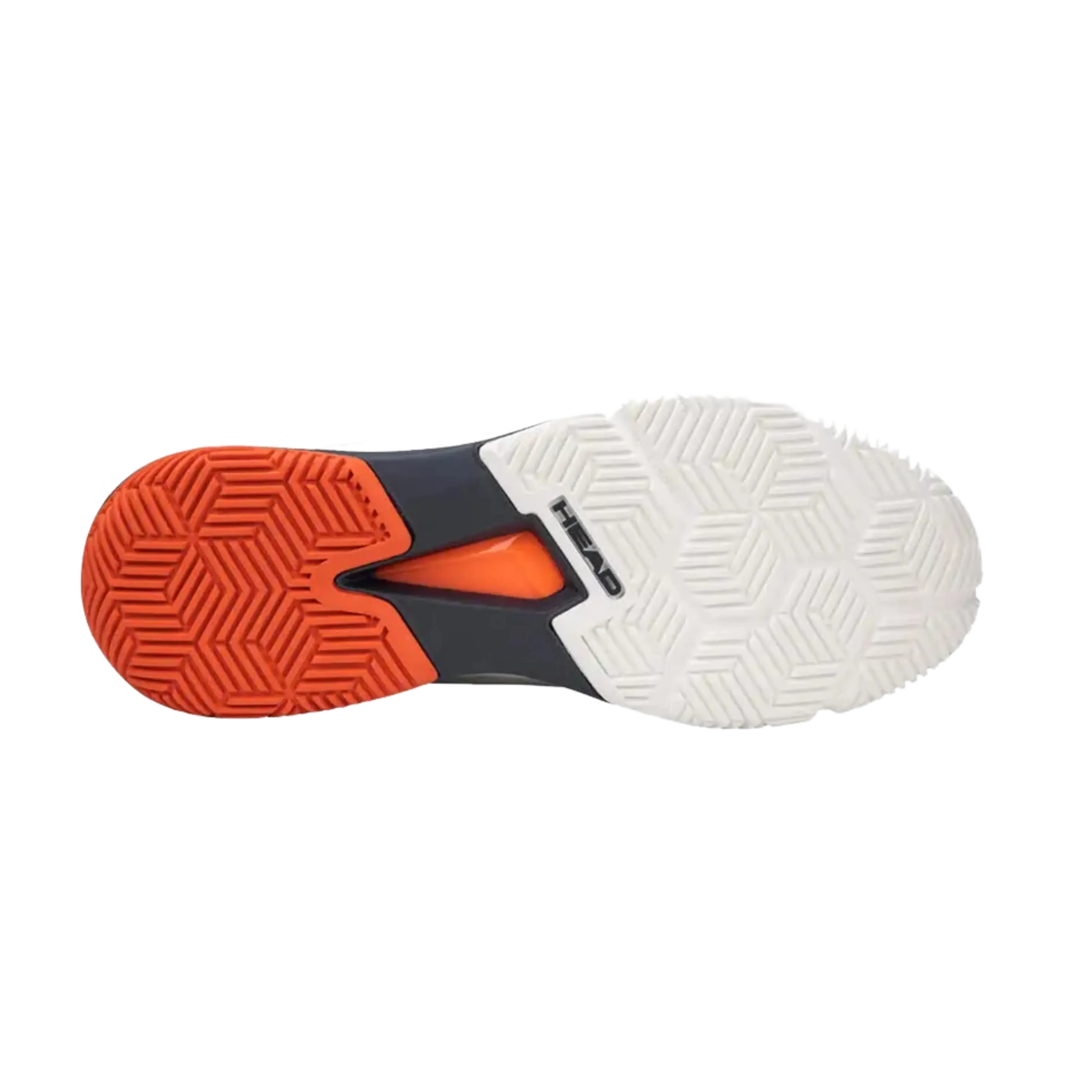 Head - Chaussure de padel Motion Team Blanc/Bleu