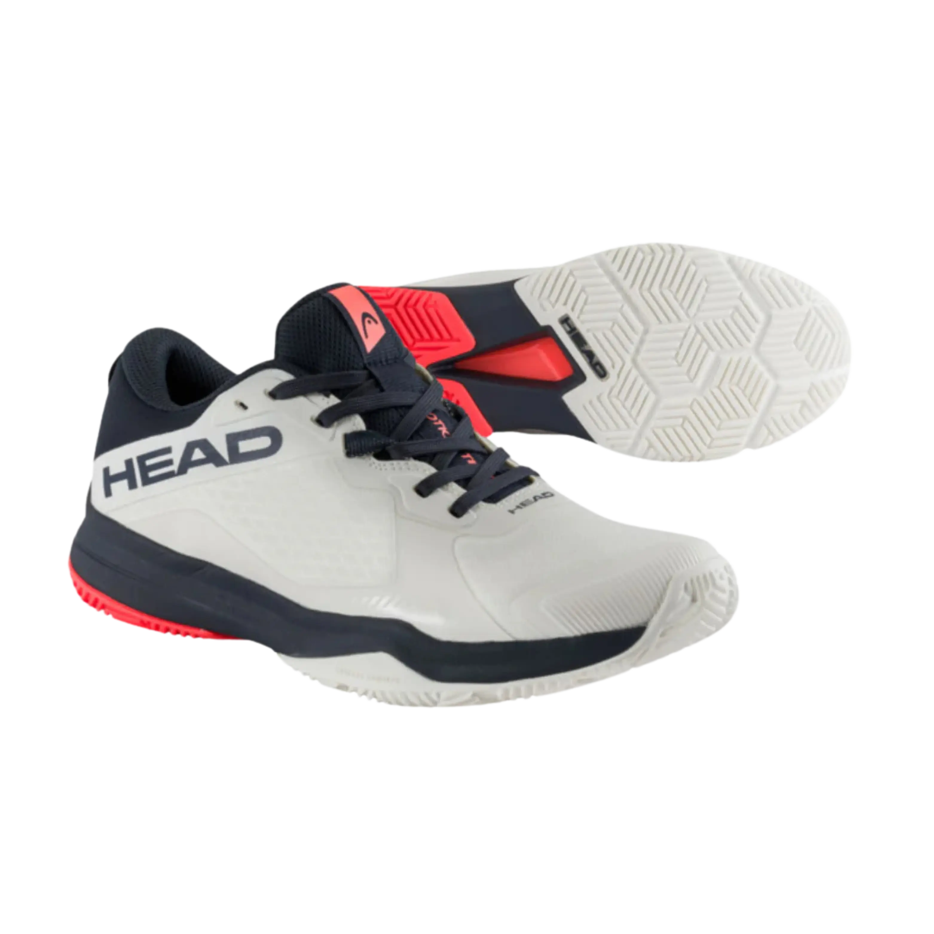 Head - Chaussure de padel Motion Team Blanc/Bleu