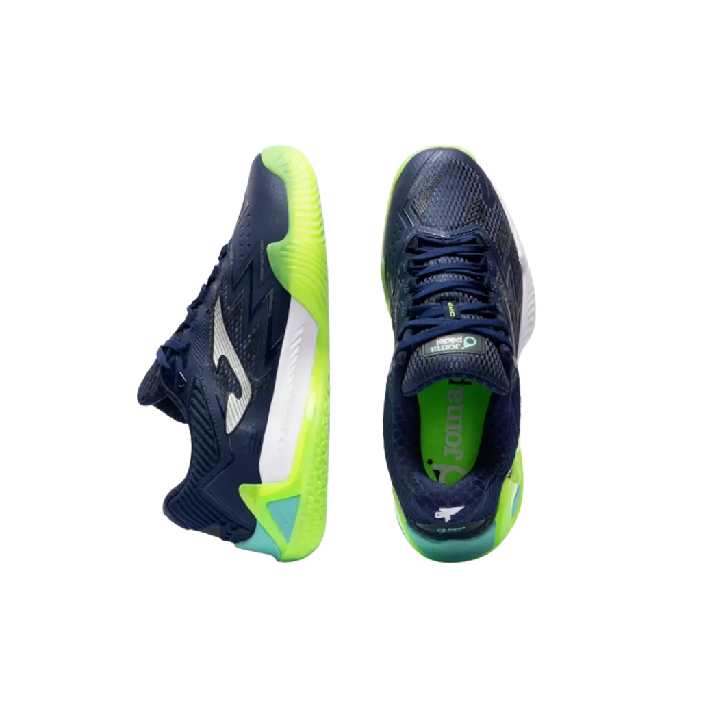 Chaussures de padel Joma Open Men 2603 Bleu Marine