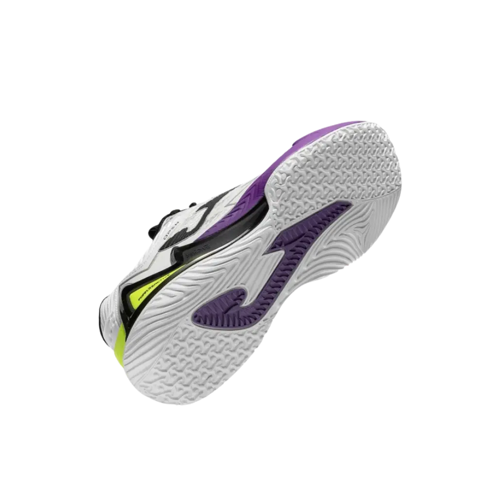 Chaussures de padel Joma Open Men 2632 Blanc