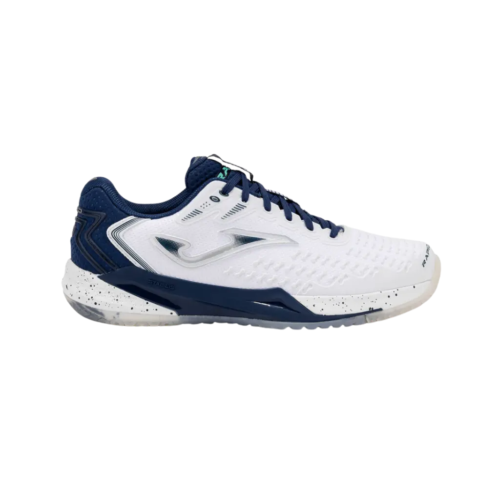 Chaussures de padel Joma Rapid 2602 Blanc