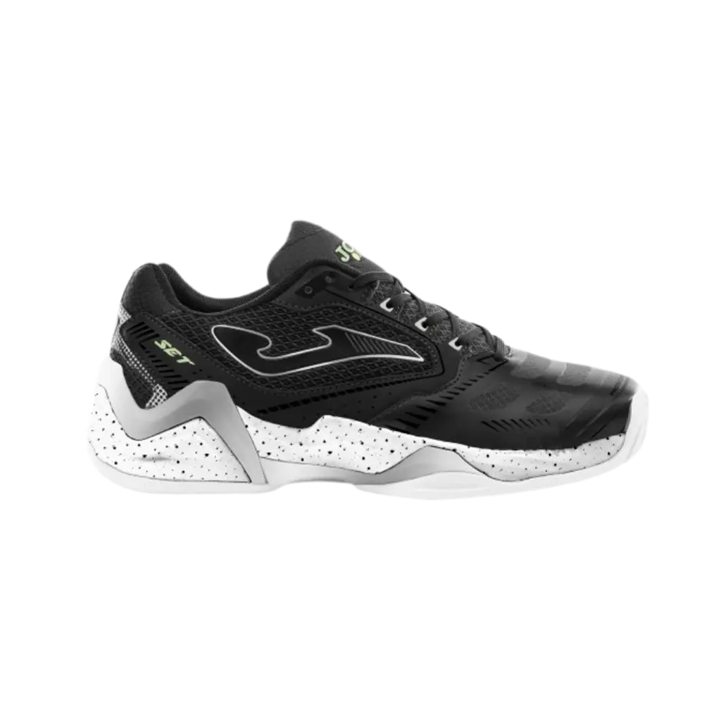 Chaussures de padel Joma Set Lady 2601 Noir 2026