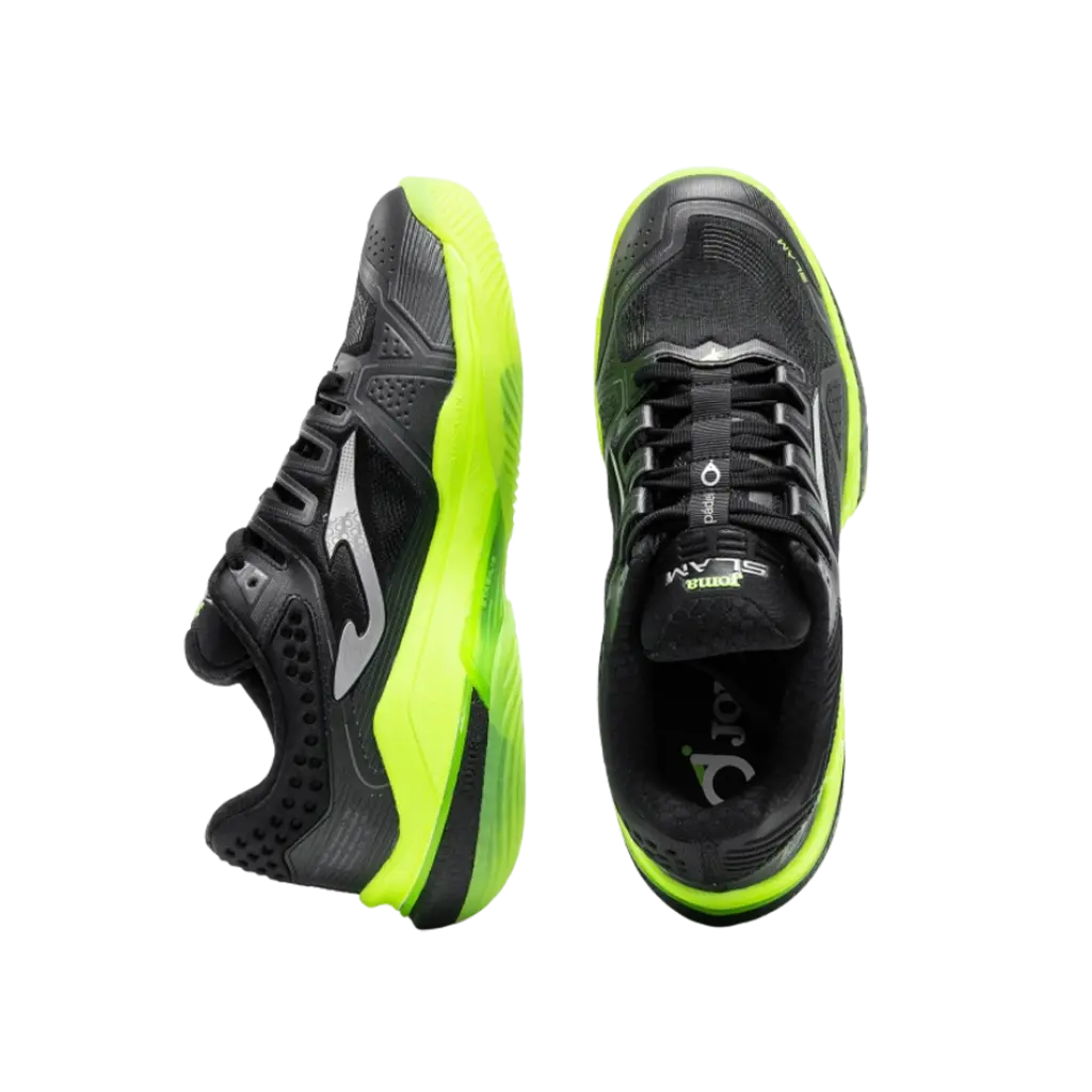 Chaussures de padel Joma Slam 2601 Noir