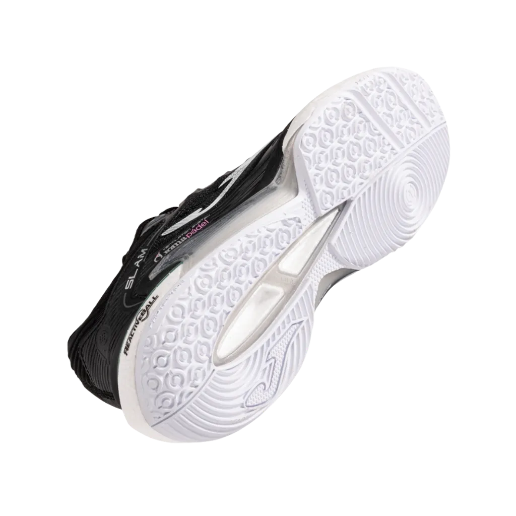 Chaussures de padel Joma Slam 2601 Noir Femme 2026