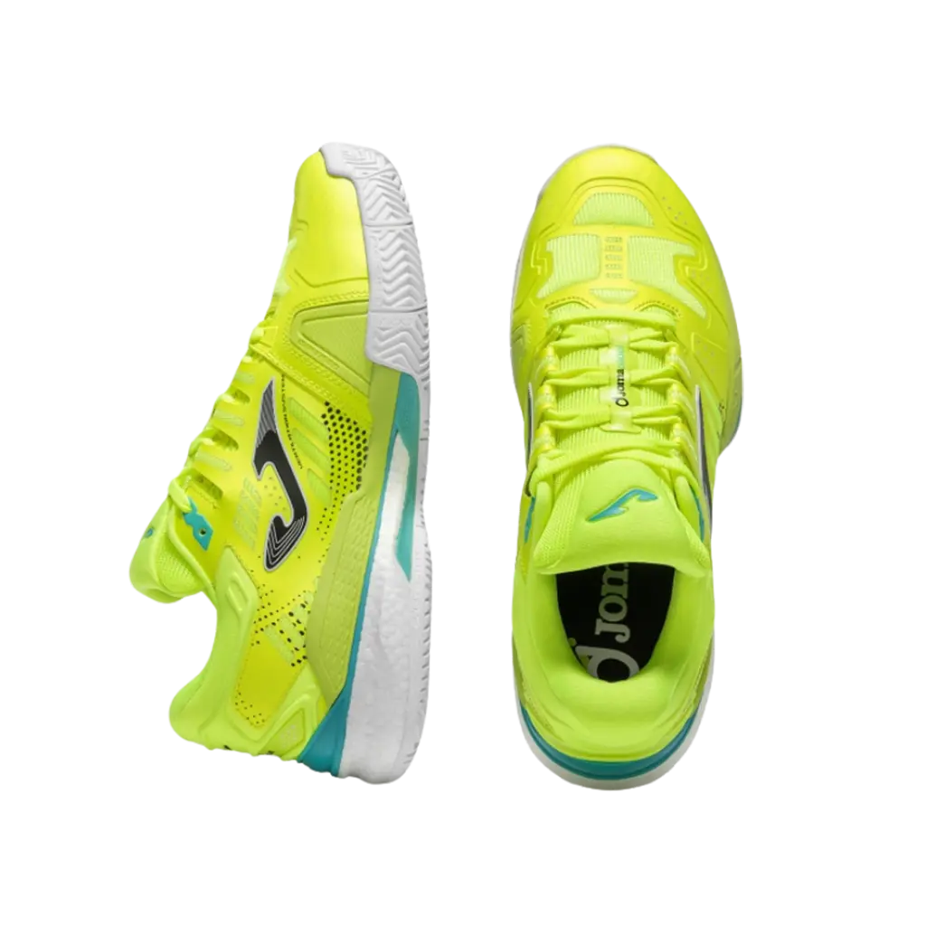Chaussures de padel Joma Slam Classique 2609 Jaune