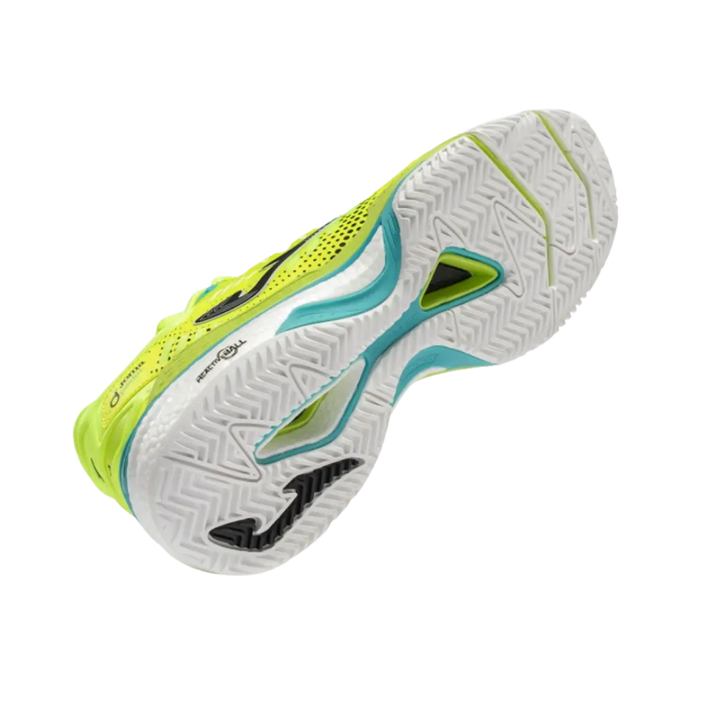 Chaussures de padel Joma Slam Classique 2609 Jaune