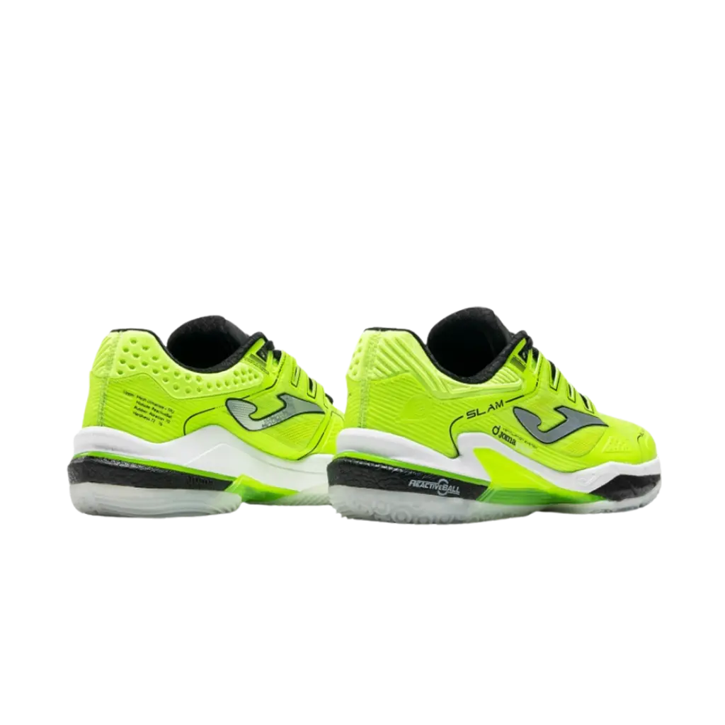 Chaussures de padel Joma Slam 2615 Vert
