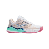 Chaussures de padel Joma Spin Lady 2608 Beige