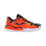 Chaussures de padel Joma Spin 2631 Noir/Orange
