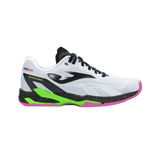 Chaussures de padel Joma Ultra Light 2502 Blanc