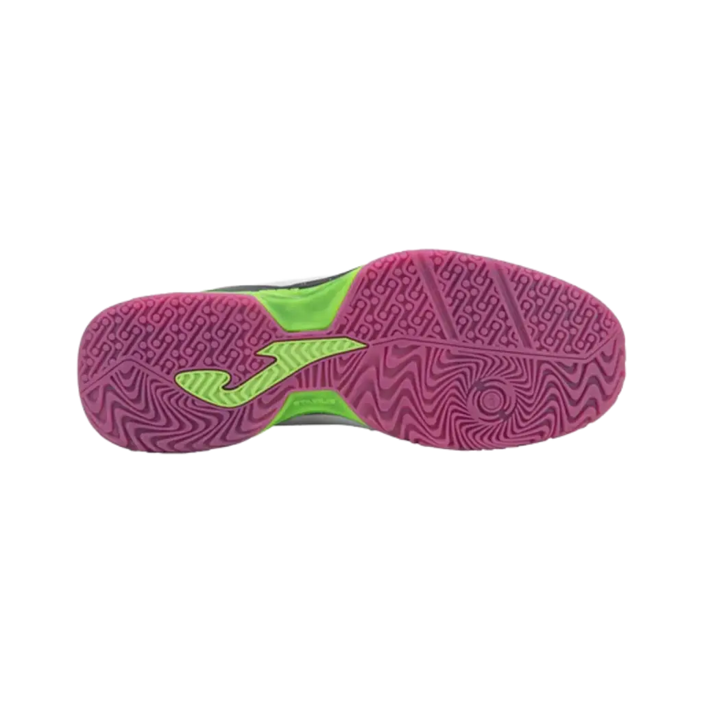 Chaussures de padel Joma Ultra Light 2502 Blanc