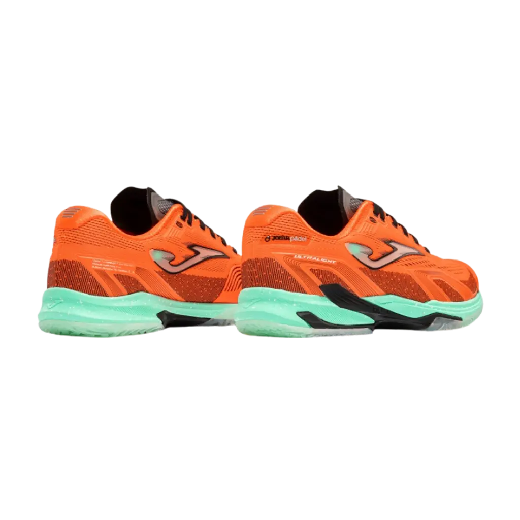 Chaussures de padel Joma Ultra Light 2608 Orange