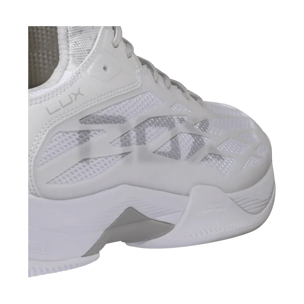 Chaussures de padel Nox AT10 Lux Blanc Femme