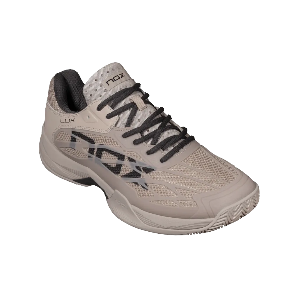 Chaussures de padel Nox AT10 Lux Marron
