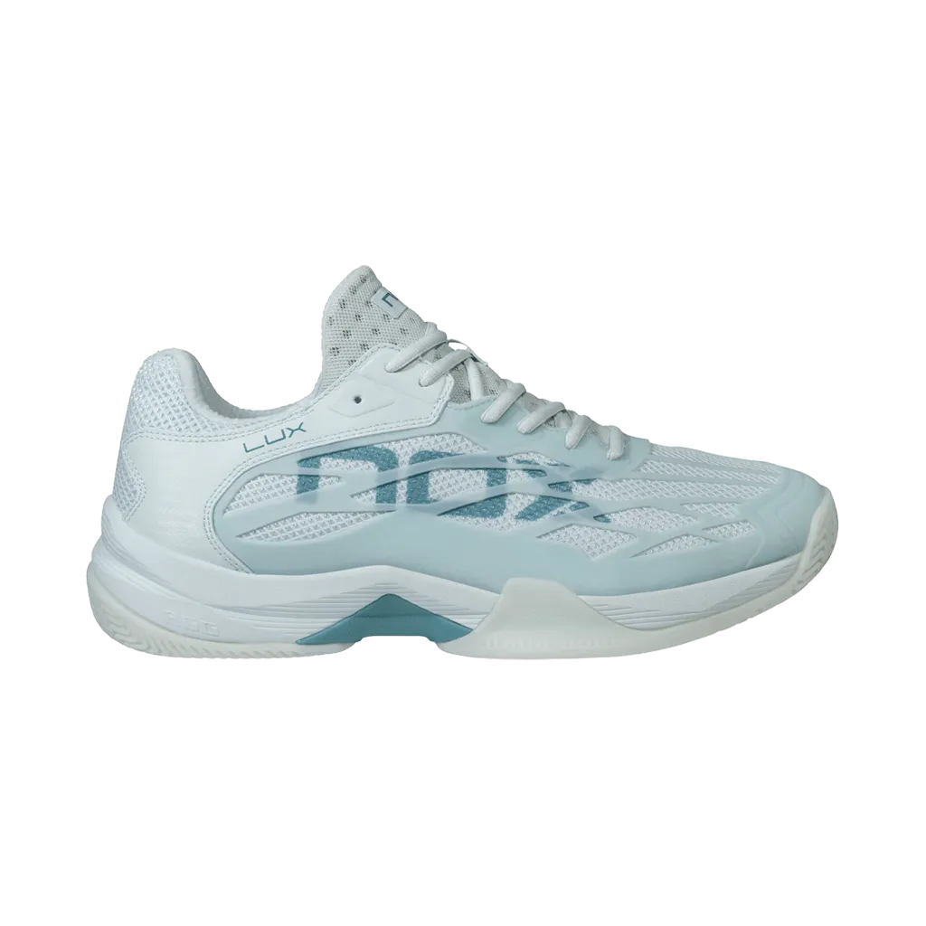 Chaussures de padel Nox AT10 Lux Turquoise Femme