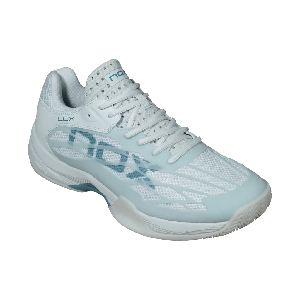 Chaussures de padel Nox AT10 Lux Turquoise Femme